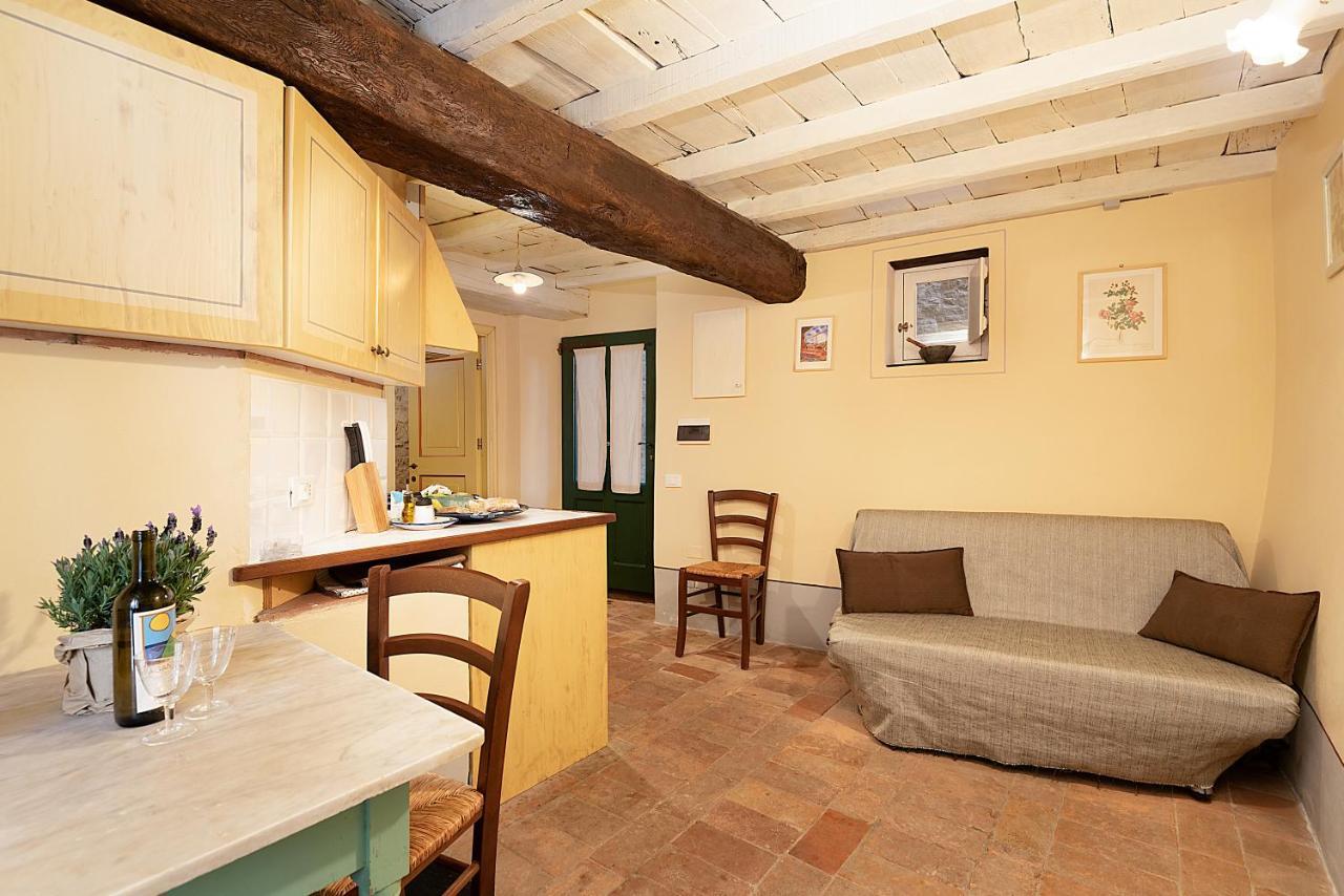 Corte Paganini Casa Vacanze Рикко-дель-Гольфо-ді-Спеція Екстер'єр фото