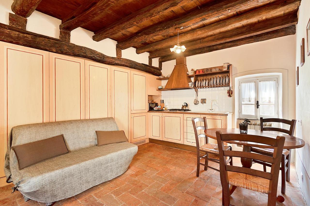 Corte Paganini Casa Vacanze Рикко-дель-Гольфо-ді-Спеція Екстер'єр фото