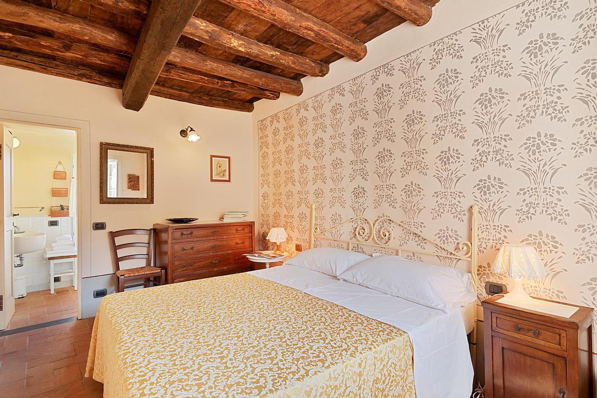 Corte Paganini Casa Vacanze Рикко-дель-Гольфо-ді-Спеція Екстер'єр фото