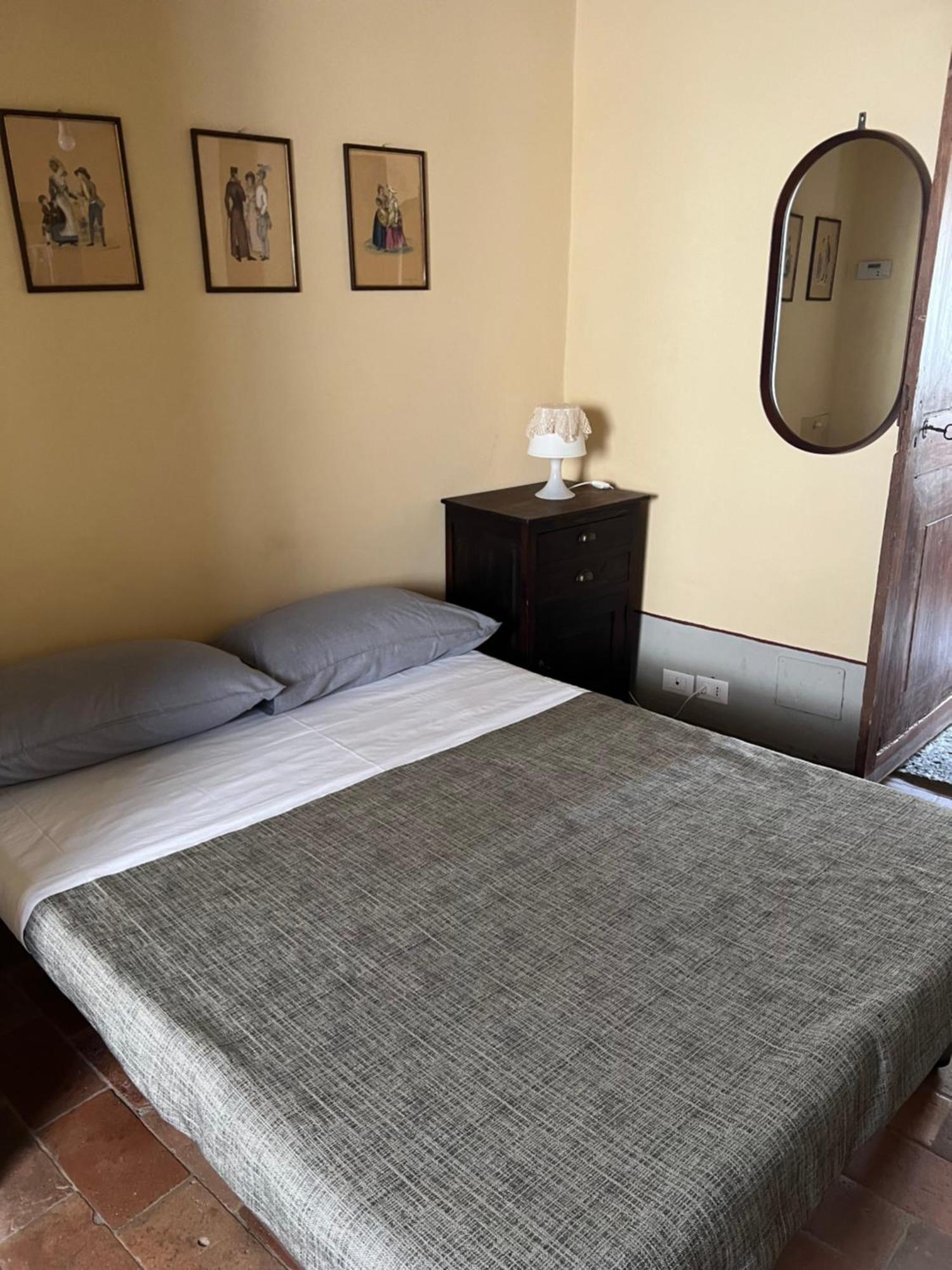Corte Paganini Casa Vacanze Рикко-дель-Гольфо-ді-Спеція Екстер'єр фото